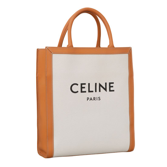CELINE(USED)패브릭 카바스 스몰