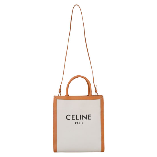 CELINE(USED)패브릭 카바스 스몰