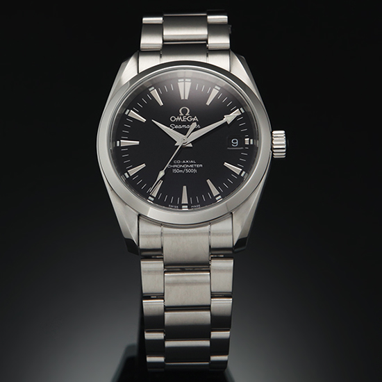 OMEGA(USED) 씨마스터 아쿠아테라 코엑셜