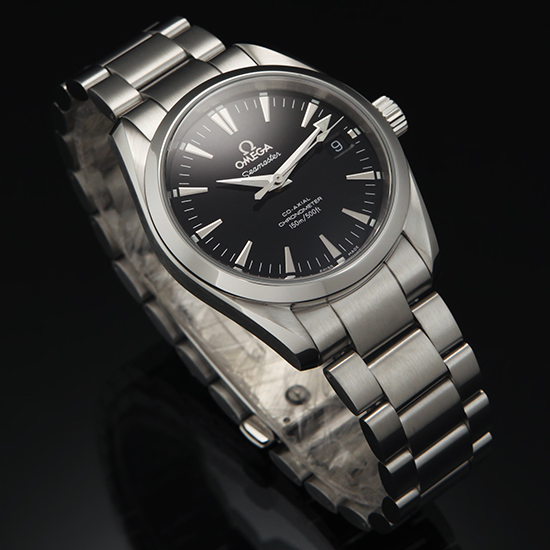 OMEGA(USED) 씨마스터 아쿠아테라 코엑셜