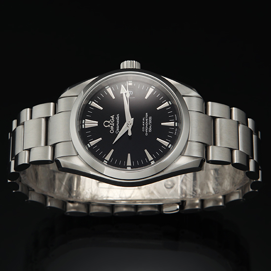 OMEGA(USED) 씨마스터 아쿠아테라 코엑셜
