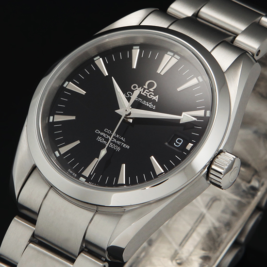 OMEGA(USED) 씨마스터 아쿠아테라 코엑셜