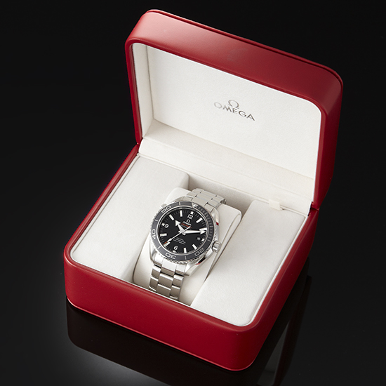 OMEGA(USED)씨마스터 빅 플레닛오션