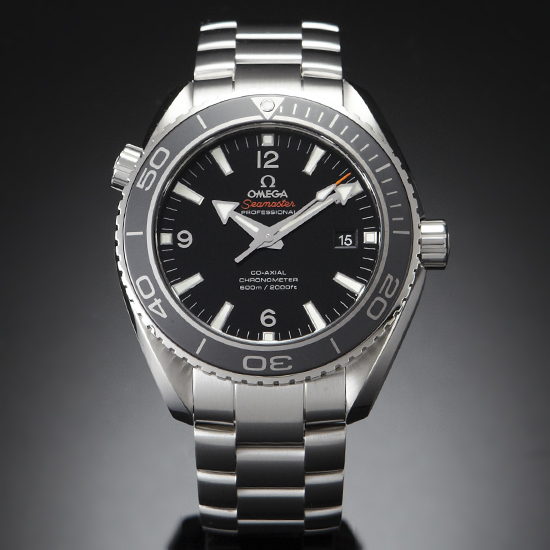 OMEGA(USED)씨마스터 빅 플레닛오션