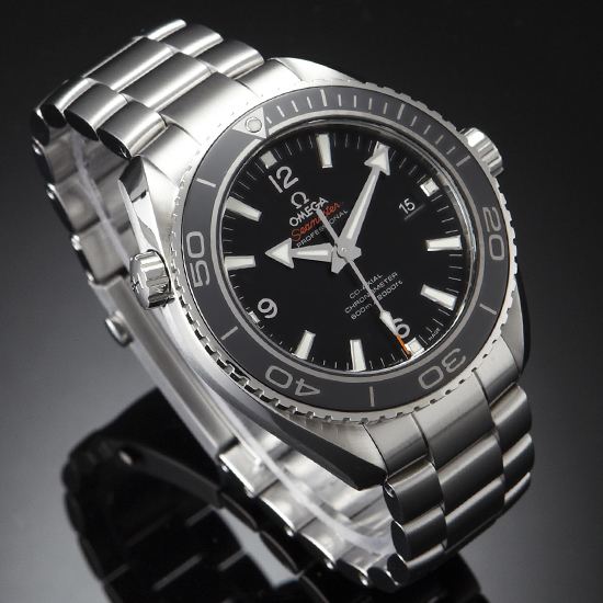 OMEGA(USED)씨마스터 빅 플레닛오션