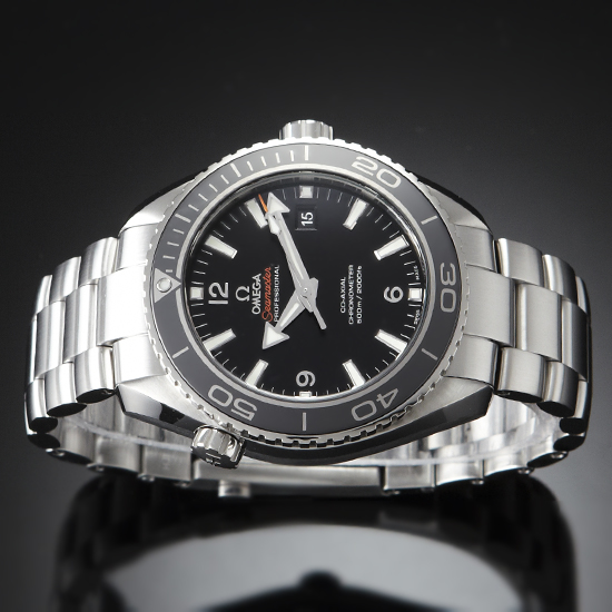 OMEGA(USED)씨마스터 빅 플레닛오션