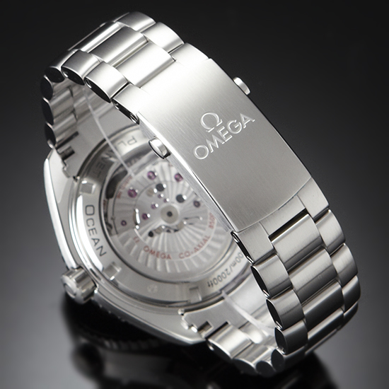 OMEGA(USED)씨마스터 빅 플레닛오션