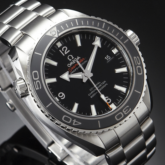 OMEGA(USED)씨마스터 빅 플레닛오션