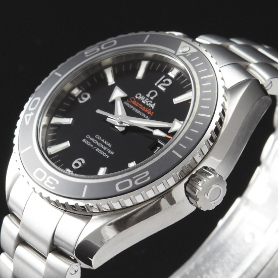 OMEGA(USED)씨마스터 빅 플레닛오션