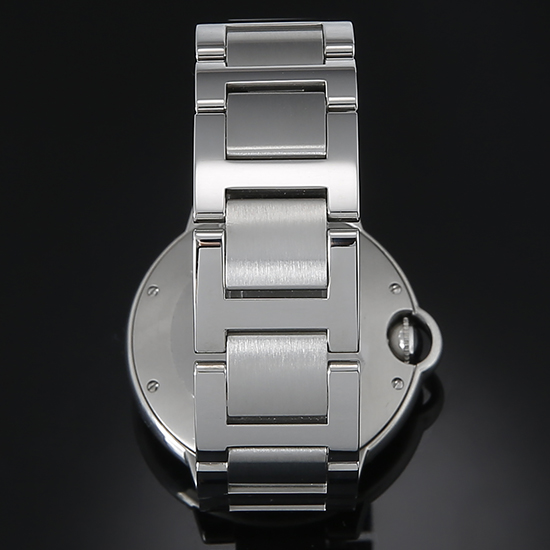 CARTIER(USED) 발롱블루 스틸 36 오토
