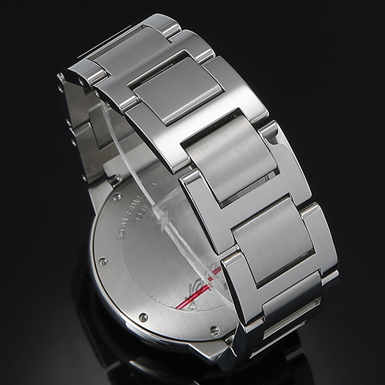 CARTIER(USED) 발롱블루 스틸 36 오토