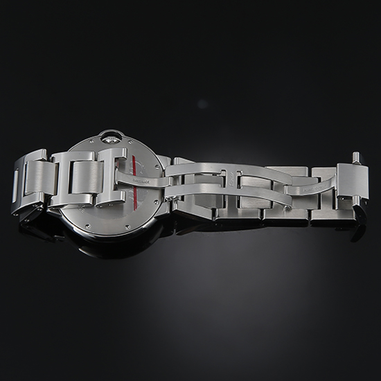 CARTIER(USED) 발롱블루 스틸 36 오토