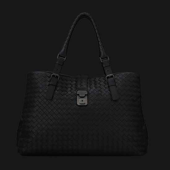BOTTEGA VENETA(USED)인트레치아토 나파 로마백