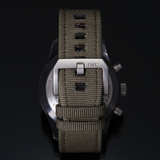 IWC(USED) 파일럿 탑건 IW388002