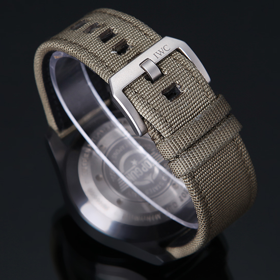 IWC(USED) 파일럿 탑건 IW388002