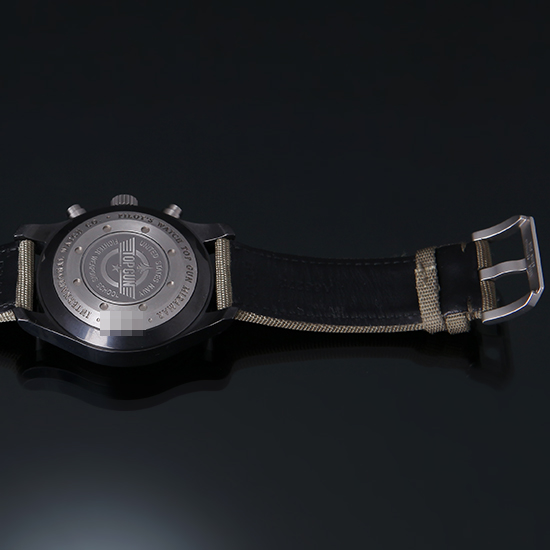 IWC(USED) 파일럿 탑건 IW388002