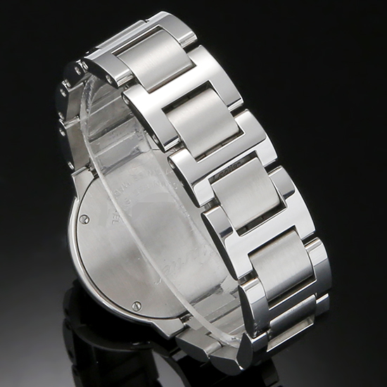 CARTIER(USED)발롱블루 스틸28