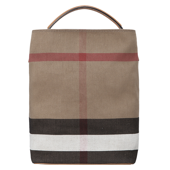 BURBERRY(USED)수잔나 브라운 크로스 바디백