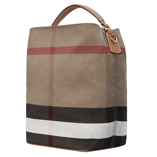 BURBERRY(USED)수잔나 브라운 크로스 바디백