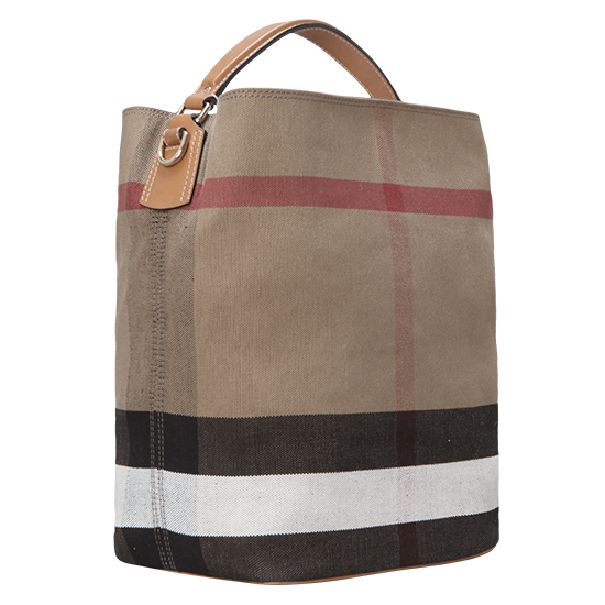BURBERRY(USED)수잔나 브라운 크로스 바디백