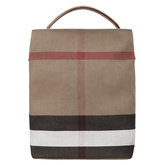 BURBERRY(USED)수잔나 브라운 크로스 바디백