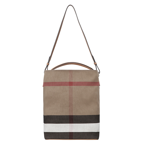 BURBERRY(USED)수잔나 브라운 크로스 바디백