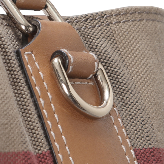 BURBERRY(USED)수잔나 브라운 크로스 바디백