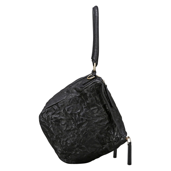 GIVENCHY(USED)판도라 링클 블랙 미듐