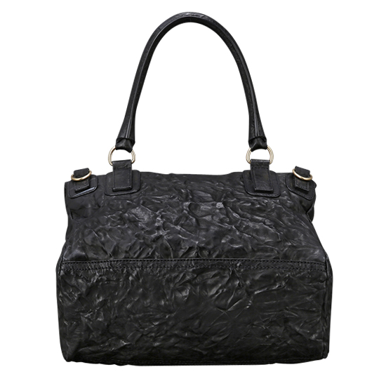 GIVENCHY(USED)판도라 링클 블랙 미듐