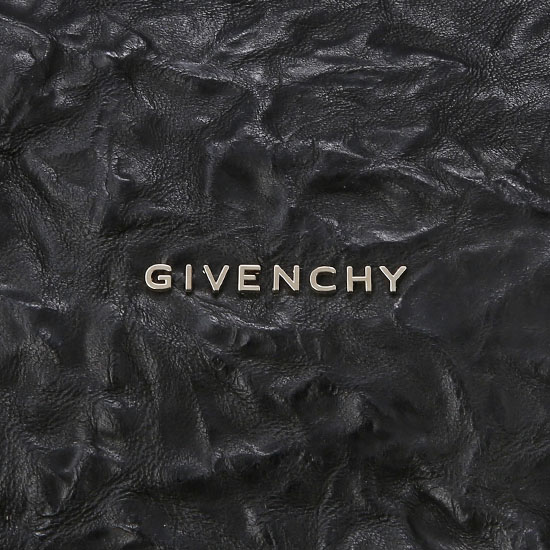 GIVENCHY(USED)판도라 링클 블랙 미듐