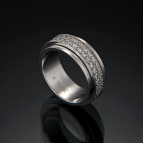 Piaget(USED) 다이아 포제션링 #50