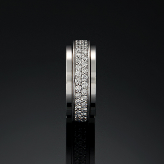 Piaget(USED) 다이아 포제션링 #50