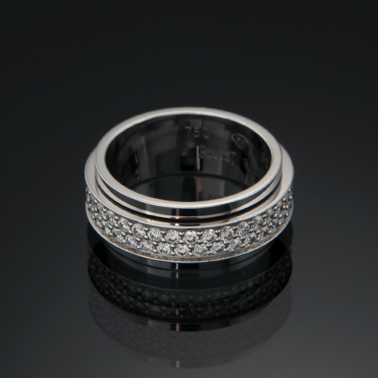 Piaget(USED) 다이아 포제션링 #50