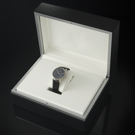 IWC(USED) 포르투기즈 7데이즈 화이트골드