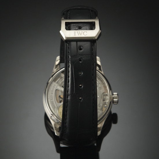 IWC(USED) 포르투기즈 7데이즈 화이트골드