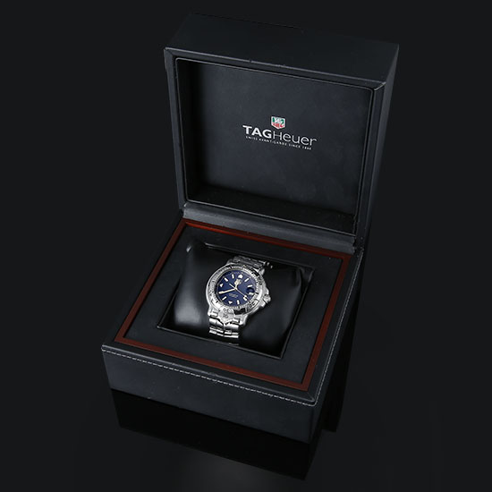 TAG Heuer(USED) 프로페셔널 6000