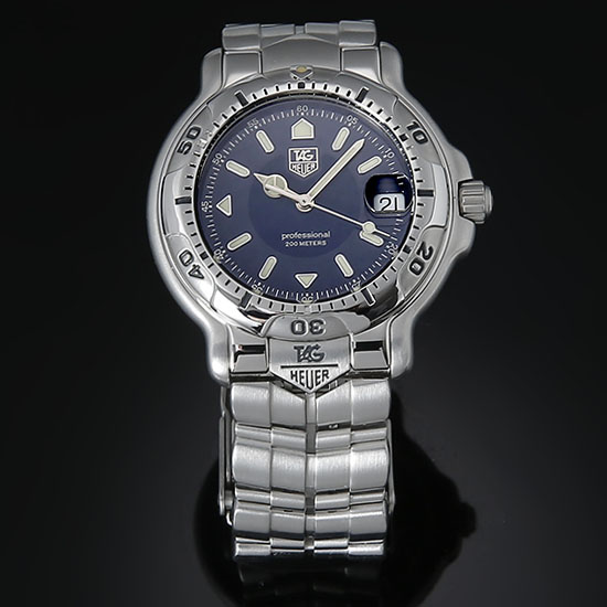 TAG Heuer(USED) 프로페셔널 6000