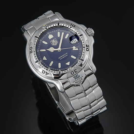 TAG Heuer(USED) 프로페셔널 6000