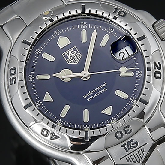 TAG Heuer(USED) 프로페셔널 6000