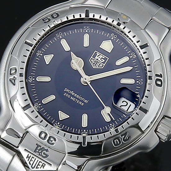 TAG Heuer(USED) 프로페셔널 6000