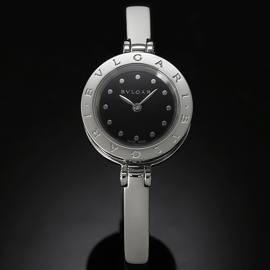 BVLGARI(USED) 비제로원 뱅글 워치 BZ23S