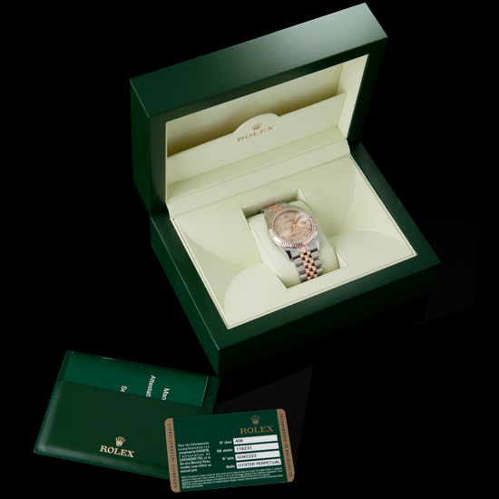 ROLEX(USED)데이져스트 116231
