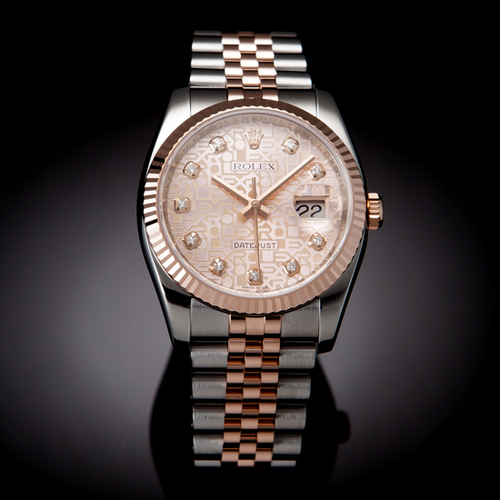 ROLEX(USED)데이져스트 116231