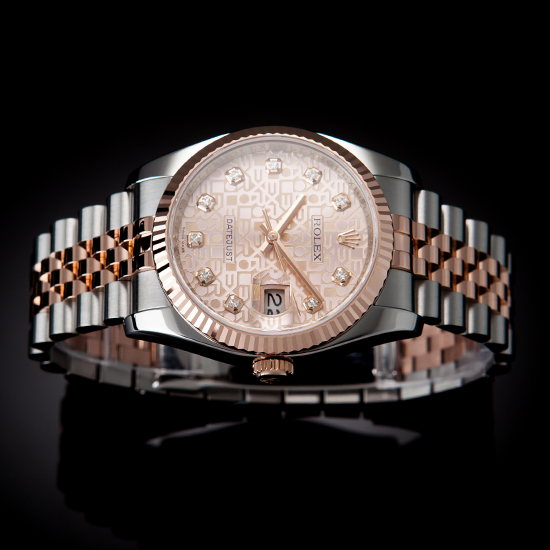 ROLEX(USED)데이져스트 116231