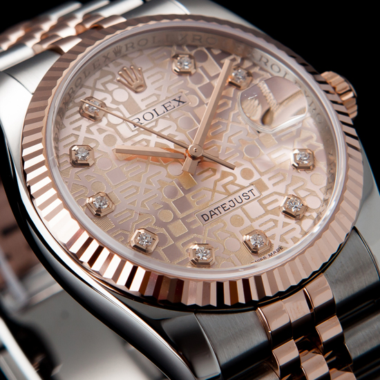 ROLEX(USED)데이져스트 116231