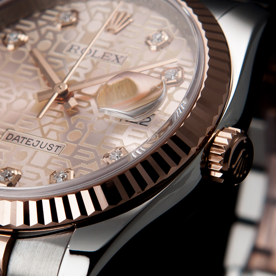 ROLEX(USED)데이져스트 116231