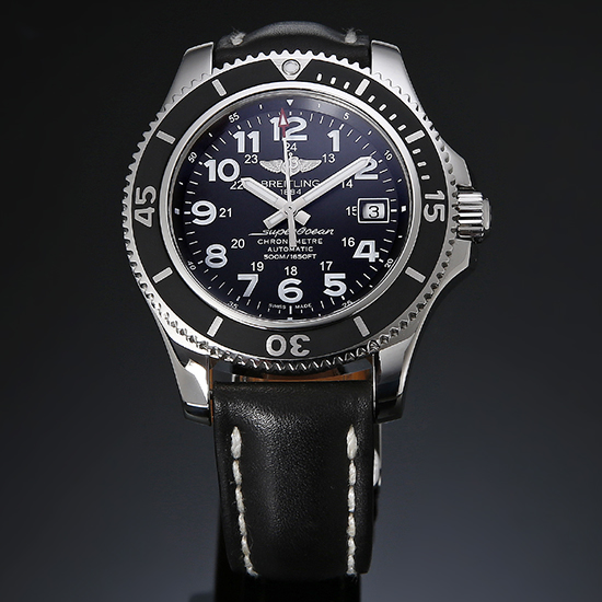 BREITLING(USED) 슈퍼오션2 A17365