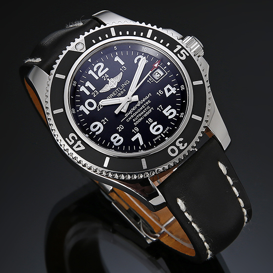 BREITLING(USED) 슈퍼오션2 A17365