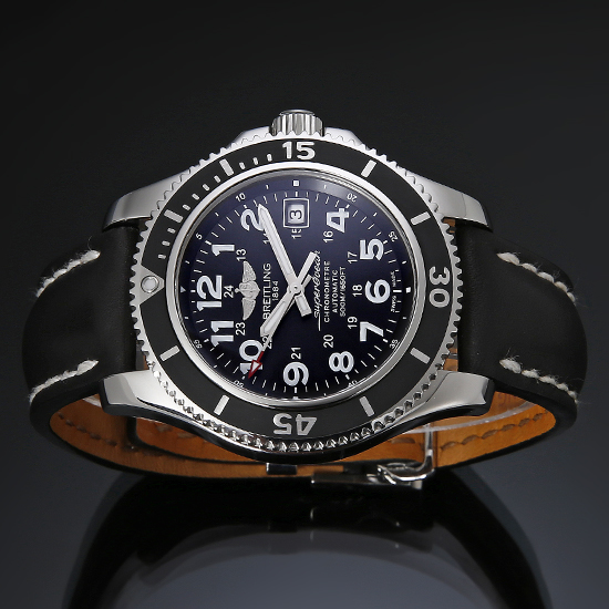 BREITLING(USED) 슈퍼오션2 A17365