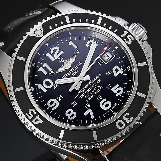 BREITLING(USED) 슈퍼오션2 A17365